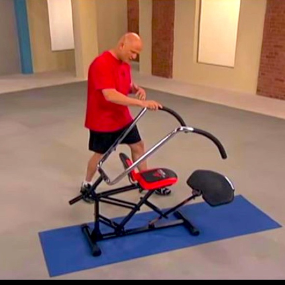 Ab machine. Box never open. Never used.